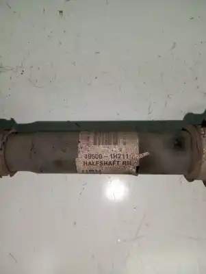 Pezzo di ricambio per auto di seconda mano trasmissione anteriore destra per kia cee´d concept riferimenti oem iam 495001h211  