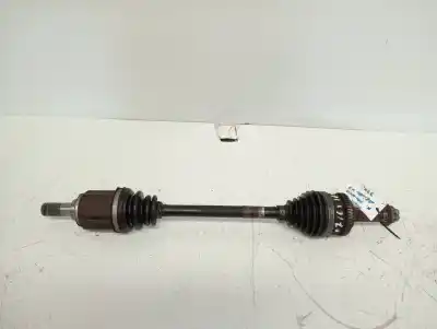 Peça sobressalente para automóvel em segunda mão TRANSMISSÃO DIANTEIRA ESQUERDA por KIA PRO_CEE´D  Referências OEM IAM   