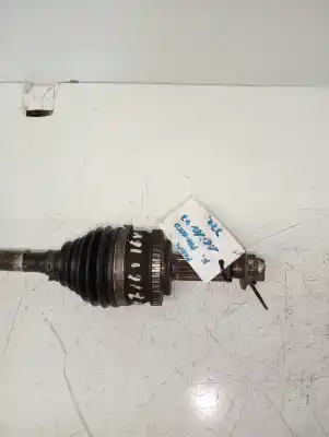 Peça sobressalente para automóvel em segunda mão transmissão dianteira esquerda por kia pro_cee´d concept referências oem iam   