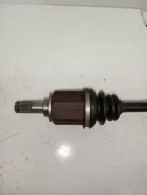 Peça sobressalente para automóvel em segunda mão transmissão dianteira esquerda por kia pro_cee´d concept referências oem iam   