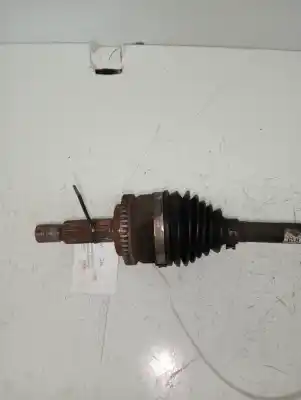 Peça sobressalente para automóvel em segunda mão transmissão dianteira esquerda por kia cee´d 1.4 cat referências oem iam   