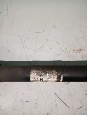 Peça sobressalente para automóvel em segunda mão transmissão dianteira esquerda por kia cee´d 1.4 cat referências oem iam   