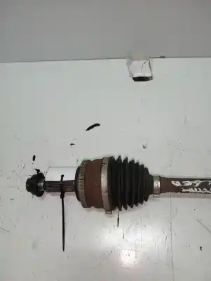 Second-hand car spare part front left transmission for kia cee´d tech oem iam references   