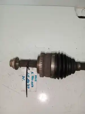 Peça sobressalente para automóvel em segunda mão transmissão dianteira direita por kia pro_cee´d concept referências oem iam 495001h011  