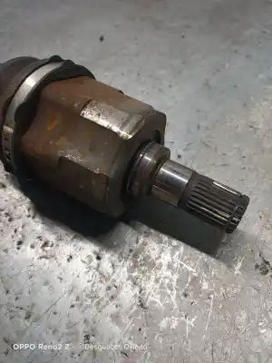 Second-hand car spare part front left transmission for kia cee´d concept oem iam references   