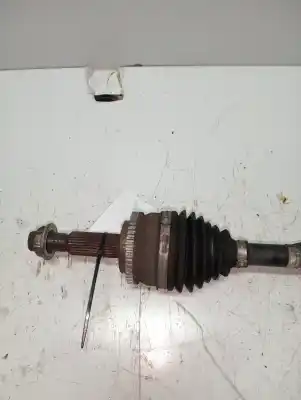 Peça sobressalente para automóvel em segunda mão transmissão dianteira esquerda por kia cee´d emotion referências oem iam   