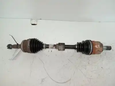 Peça sobressalente para automóvel em segunda mão transmissão dianteira esquerda por kia cee´d active referências oem iam 