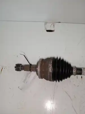 Peça sobressalente para automóvel em segunda mão transmissão dianteira esquerda por kia cee´d active referências oem iam   