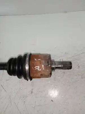 Peça sobressalente para automóvel em segunda mão transmissão dianteira esquerda por kia cee´d active referências oem iam   