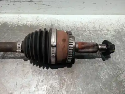 Автозапчастина б/у передня ліва трансмісія для kia ceed ceed drive посилання на oem iam  a66l a66lrmjh212vb