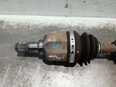 Автозапчастина б/у передня ліва трансмісія для kia ceed ceed drive посилання на oem iam  a66l a66lrmjh212vb