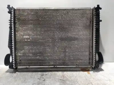 Pièce détachée automobile d'occasion Radiateur D'eau pour MERCEDES CLASE CL (W215) COUPE 600 (215.378) Références OEM IAM A2205002003  