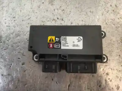 Second-hand car spare part airbag control unit for opel corsa e design line oem iam references 13511833
