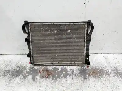Pièce détachée automobile d'occasion Radiateur D'eau pour MERCEDES CLASE CL (W215) COUPE 500 (215.375) Références OEM IAM A2205002003  
