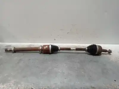 Peça sobressalente para automóvel em segunda mão transmissão dianteira direita por renault fluence expression referências oem iam 391000128r