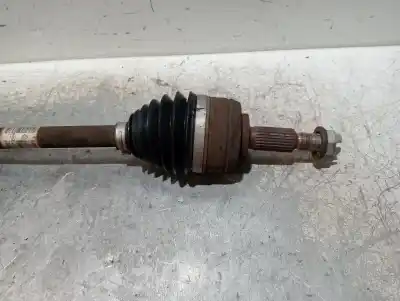 Second-hand car spare part front right transmission for renault fluence expression oem iam references 391000128r  