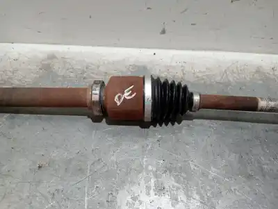 Second-hand car spare part front right transmission for renault fluence expression oem iam references 391000128r  