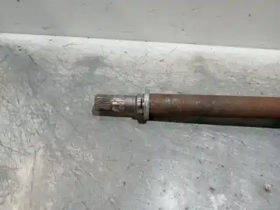 Second-hand car spare part front right transmission for renault fluence expression oem iam references 391000128r  