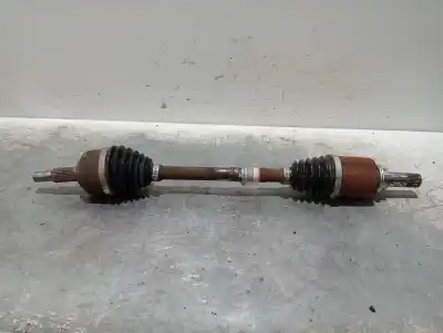 Peça sobressalente para automóvel em segunda mão transmissão dianteira esquerda por renault fluence expression referências oem iam 8200847584