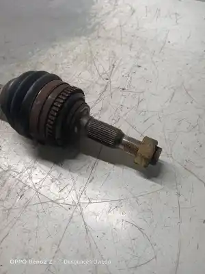 Second-hand car spare part front right transmission for daewoo lacetti se oem iam references   