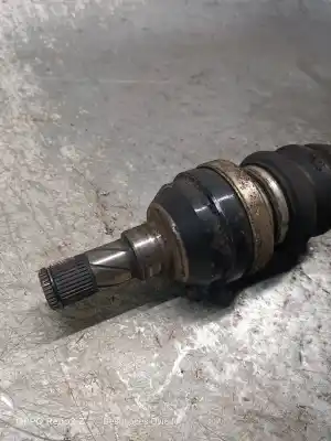 Second-hand car spare part front right transmission for daewoo lacetti se oem iam references   