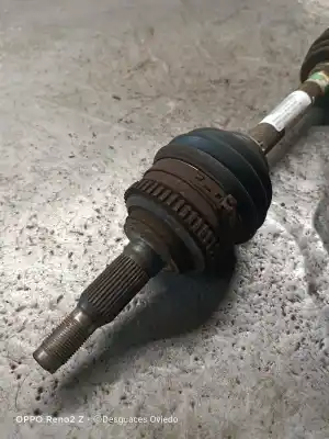 Peça sobressalente para automóvel em segunda mão transmissão dianteira esquerda por daewoo lacetti se referências oem iam   