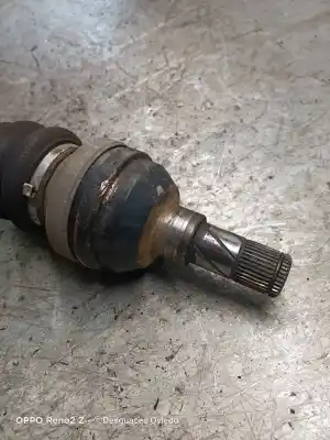 Peça sobressalente para automóvel em segunda mão transmissão dianteira esquerda por daewoo lacetti se referências oem iam   