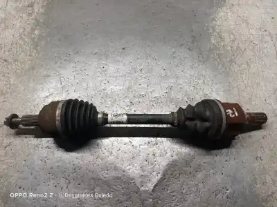 Second-hand car spare part Front Left Transmission for RENAULT LAGUNA COUPE Initiale OEM IAM references 8200741753  