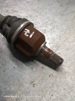 Pezzo di ricambio per auto di seconda mano trasmissione anteriore sinistra per renault laguna coupe initiale riferimenti oem iam 8200741753  