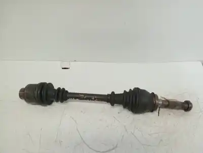 Pièce détachée automobile d'occasion Transmission Avant Gauche pour MERCEDES-BENZ MB 100 D CAJA CERRADA / COMBI 2.4 Diesel Références OEM IAM   