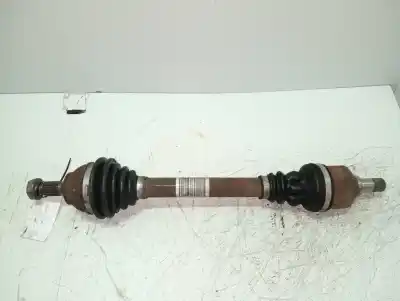 Pezzo di ricambio per auto di seconda mano trasmissione anteriore sinistra per peugeot 208 allure riferimenti oem iam 