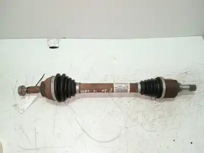 Second-hand car spare part Front Left Transmission for PEUGEOT 208 Active OEM IAM references 9656135180  