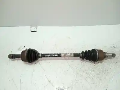 Tweedehands auto-onderdeel transmissie links voor voor peugeot 208 like oem iam-referenties 9803959580