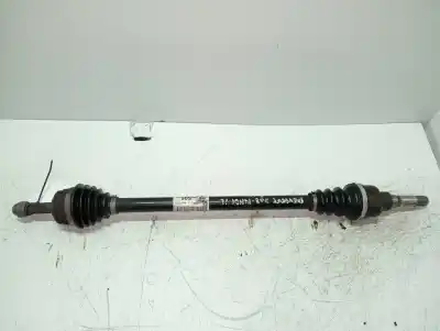 Tweedehands auto-onderdeel transmissie rechts voor voor peugeot 208 like oem iam-referenties 9603959680