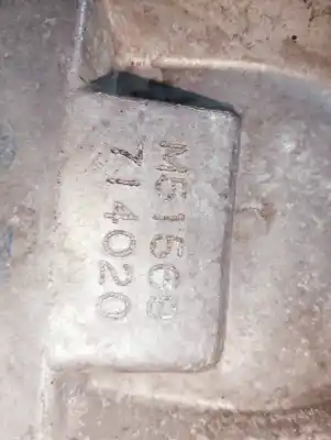 Pezzo di ricambio per auto di seconda mano riduttore per kia picanto 1.0 lx riferimenti oem iam m51569  714020