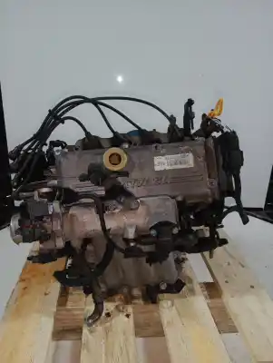 Second-hand car spare part complete engine for kia picanto 1.0 lx oem iam references g4he  5023679