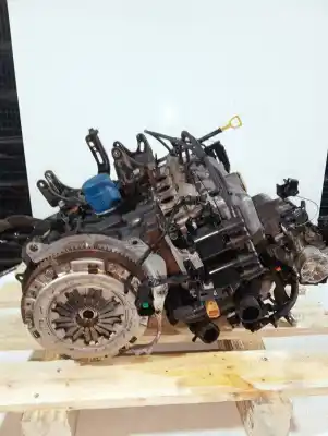 Second-hand car spare part complete engine for kia picanto 1.0 lx oem iam references g4he  5023679