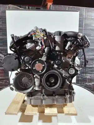 Pièce détachée automobile d'occasion MOTEUR COMPLET pour MERCEDES CLASE CL (W215) COUPE  Références OEM IAM 137970  400015813