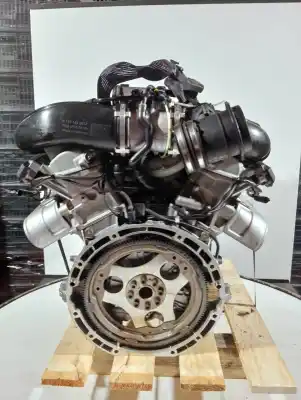 Pièce détachée automobile d'occasion moteur complet pour mercedes clase cl (w215) coupe 500 (215.375) références oem iam 137970  400015813