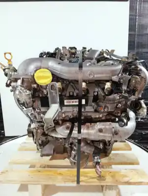 Автозапчастина б/у двигун комплект для renault vel satis (bj0) 2.2 dci turbodiesel посилання на oem iam p9xa7  01rlb3079964
