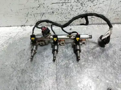Pezzo di ricambio per auto di seconda mano Rampa Iniettori per KIA STONIC (YBCUV) Concept Riferimenti OEM IAM 3535004270  9062130016