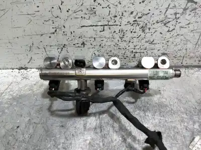 Peça sobressalente para automóvel em segunda mão régua / rampa de injetores por kia stonic (ybcuv) concept referências oem iam 3535004270  9062130016