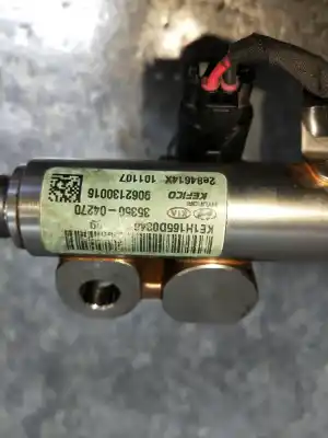 Peça sobressalente para automóvel em segunda mão régua / rampa de injetores por kia stonic (ybcuv) concept referências oem iam 3535004270  9062130016