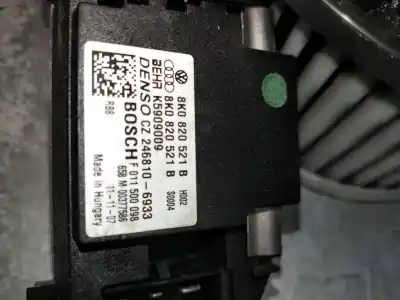 Peça sobressalente para automóvel em segunda mão motor de sofagem por audi a4 berlina (b8) s line sportpaket / plus referências oem iam 8k0820521b  