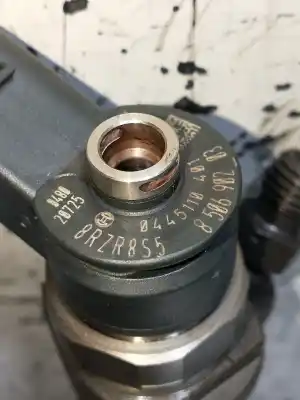 Second-hand car spare part injector for mini mini (r56) one d oem iam references 850690203  850690203