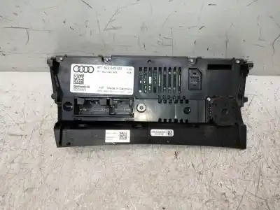 Peça sobressalente para automóvel em segunda mão comando de sofagem (chauffage / ar condicionado)  por audi a4 berlina (b8) s line sportpaket / plus referências oem iam 8t1820043am  
