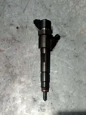 Tweedehands auto-onderdeel Injector voor RENAULT MEGANE II BERLINA 5P Motor 1.9 Ltr. - 96 kW dCi Diesel FAP OEM IAM-referenties 8200100272 1408230958411 BOSCH 0445110110B