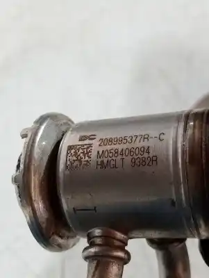 Second-hand car spare part injector for renault express iii 1.5 blue dci 95 (f6ab) oem iam references 208995377r  a2c39941900