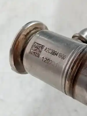 Second-hand car spare part injector for renault express iii 1.5 blue dci 95 (f6ab) oem iam references 208995377r  a2c39941900