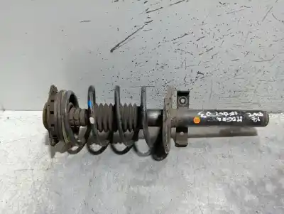 Автозапчасти б/у амортизатор передний правый за RENAULT MEGANE II BERLINA 5P Confort Authentique ссылки OEM IAM 8200335187A  